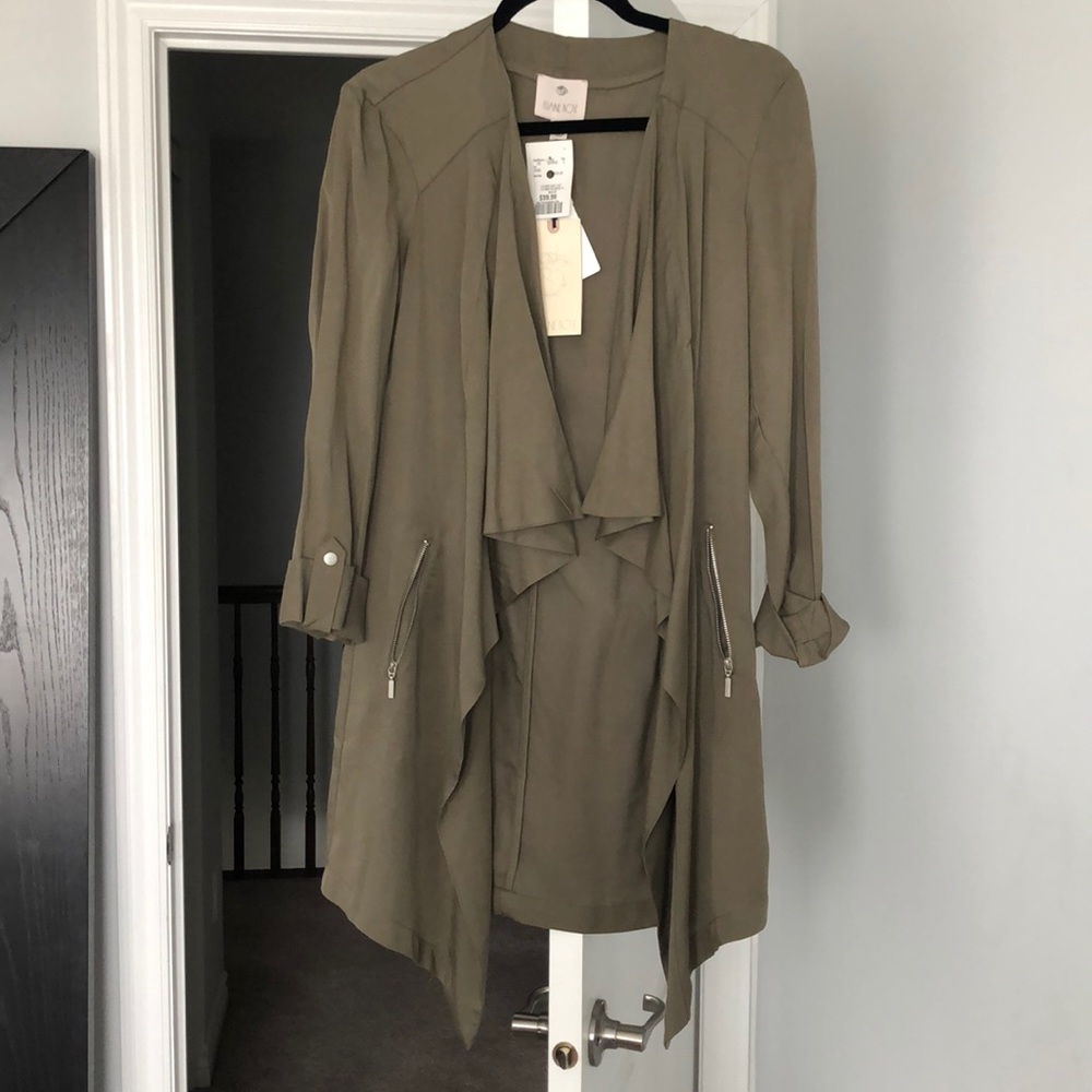 Eliane Rose Light summer coat
